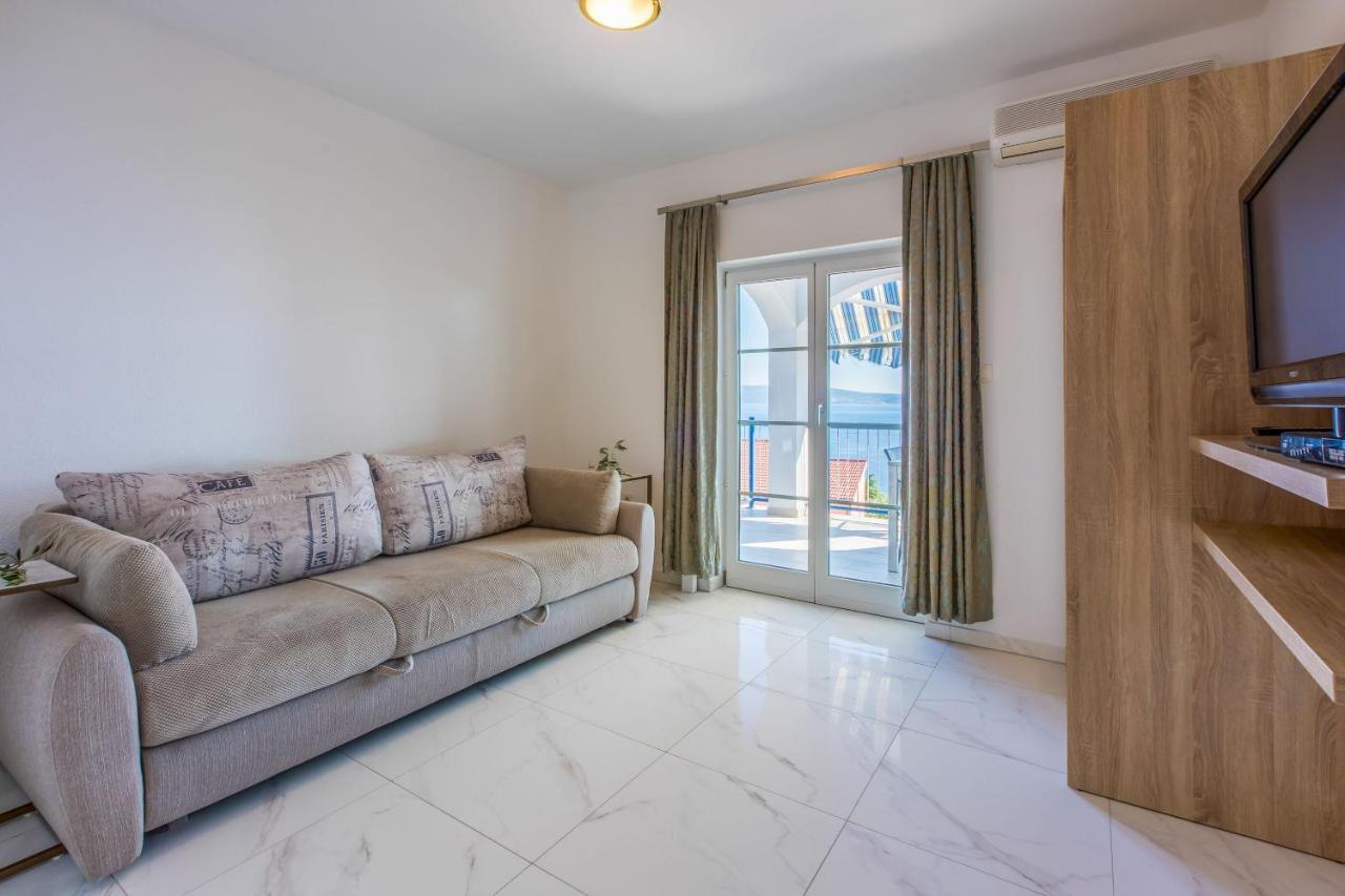 Apartment Goran ซริกเวนิซา ภายนอก รูปภาพ