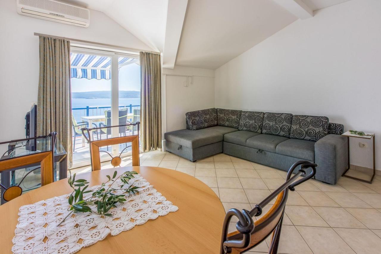 Apartment Goran ซริกเวนิซา ภายนอก รูปภาพ
