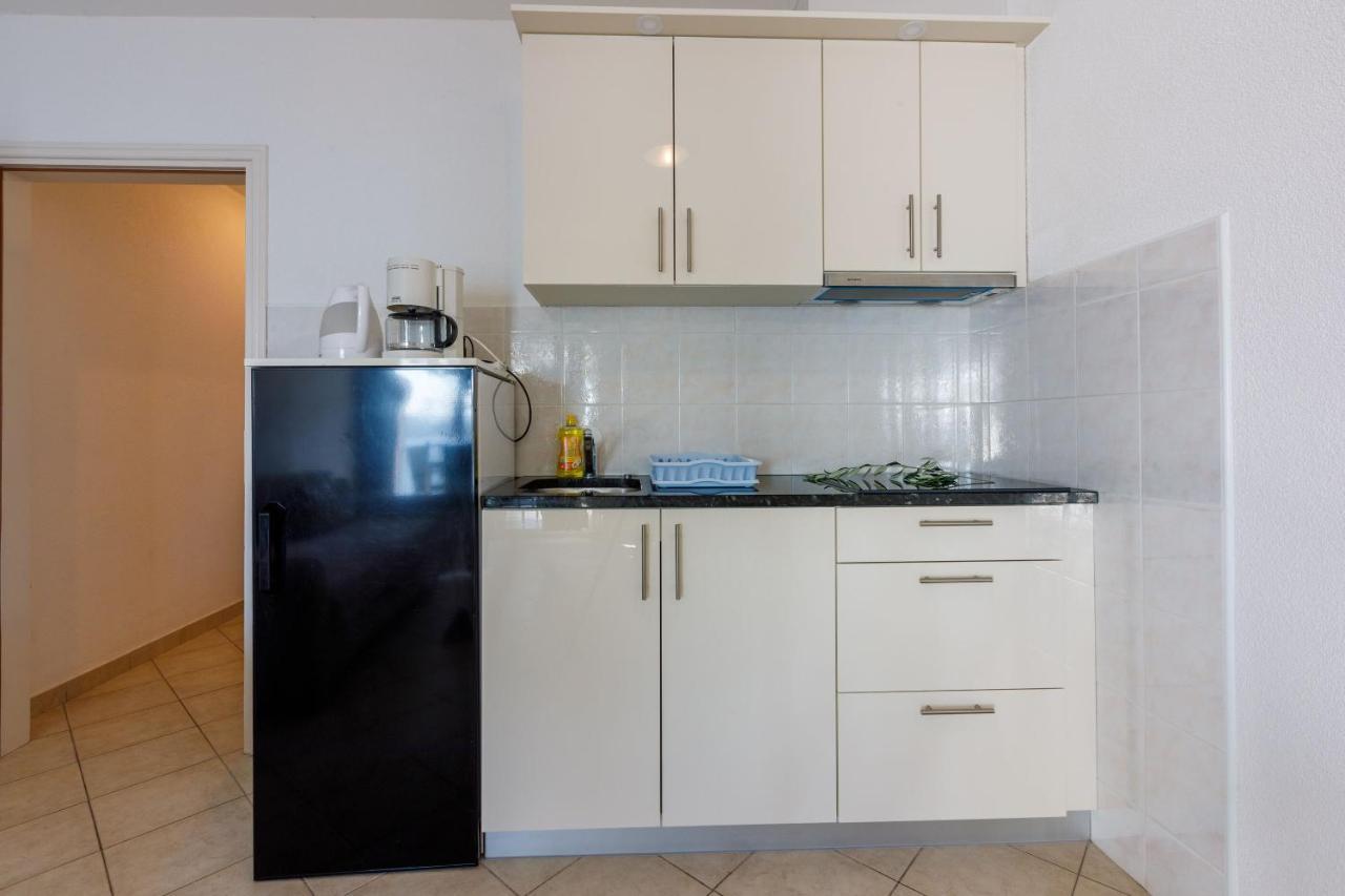Apartment Goran ซริกเวนิซา ภายนอก รูปภาพ