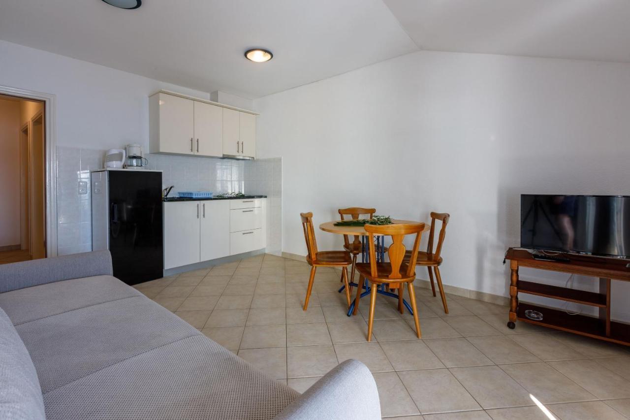 Apartment Goran ซริกเวนิซา ภายนอก รูปภาพ