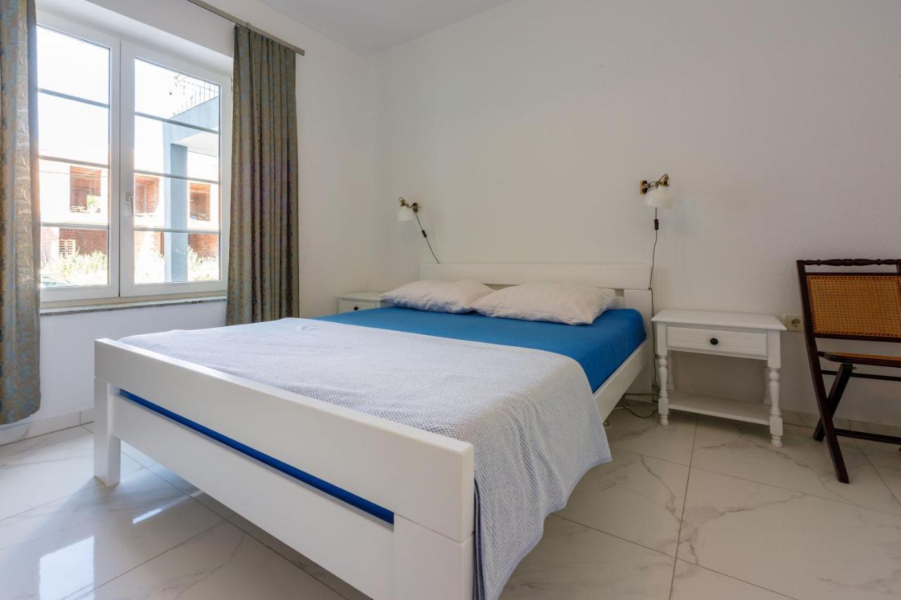 Apartment Goran ซริกเวนิซา ภายนอก รูปภาพ