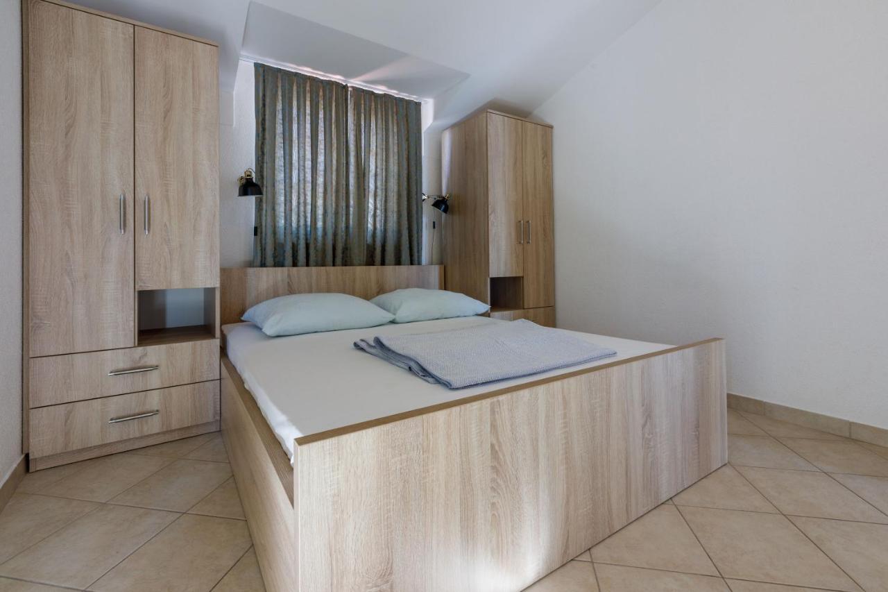 Apartment Goran ซริกเวนิซา ภายนอก รูปภาพ