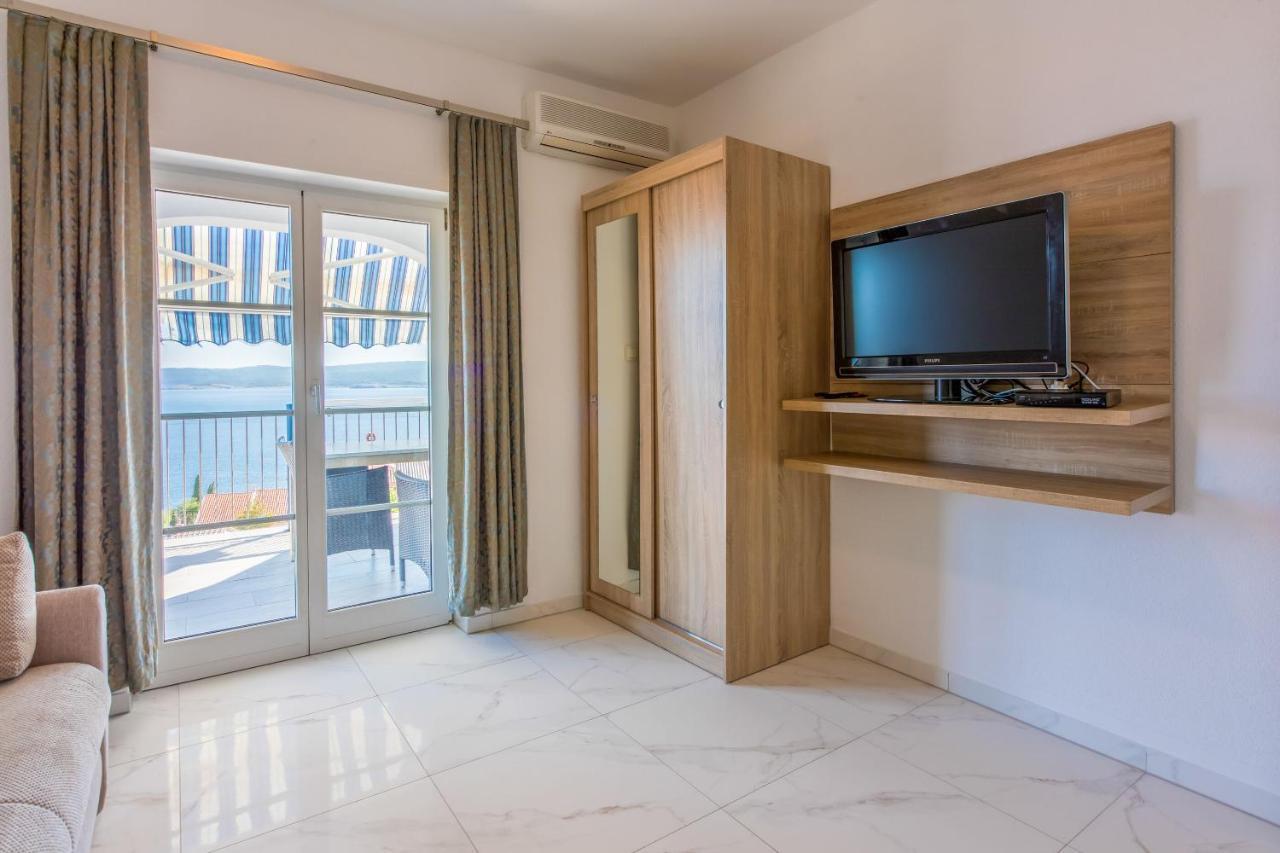 Apartment Goran ซริกเวนิซา ภายนอก รูปภาพ