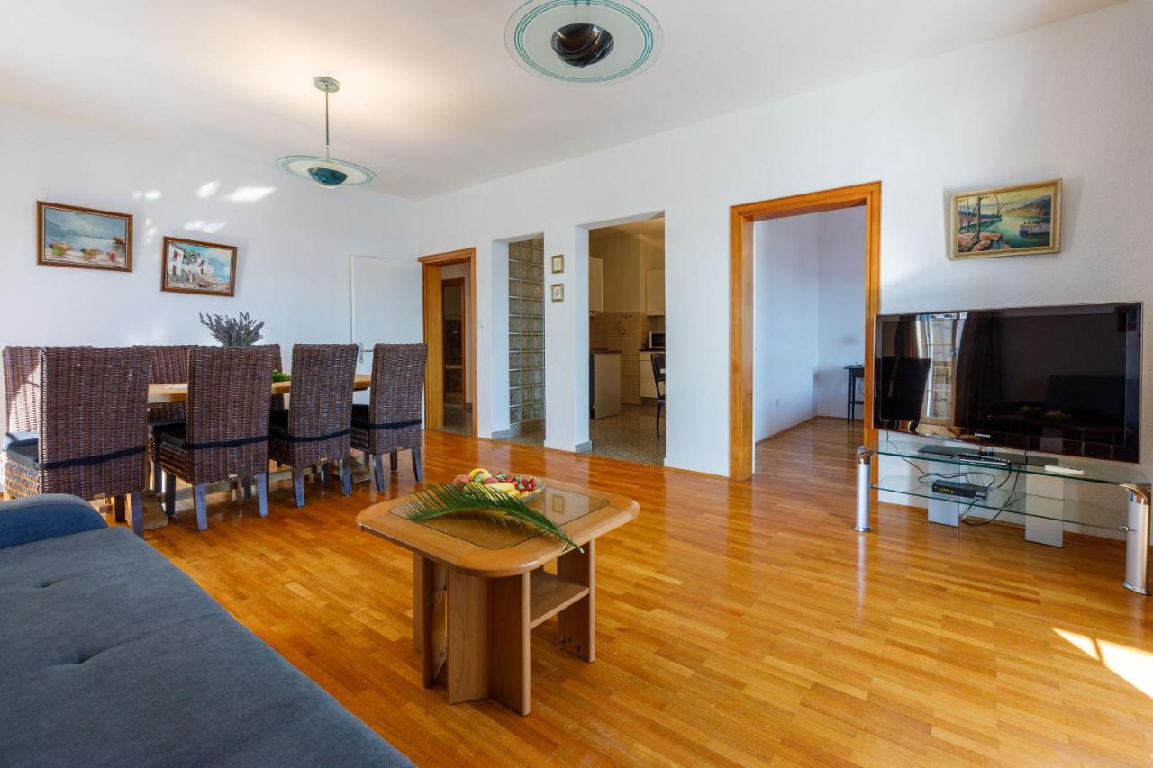 Apartment Goran ซริกเวนิซา ภายนอก รูปภาพ
