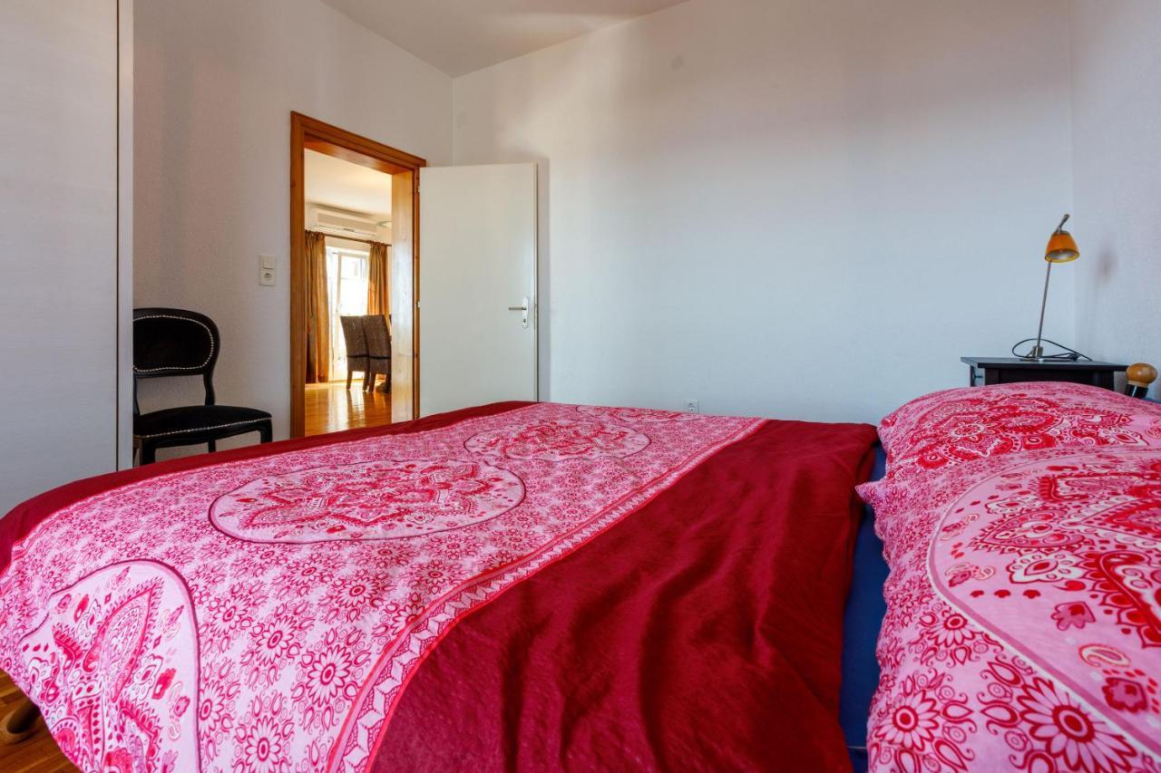 Apartment Goran ซริกเวนิซา ภายนอก รูปภาพ