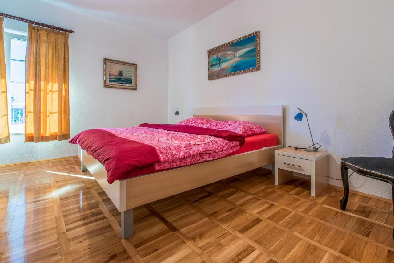 Apartment Goran ซริกเวนิซา ภายนอก รูปภาพ