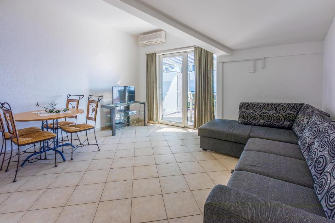 Apartment Goran ซริกเวนิซา ภายนอก รูปภาพ