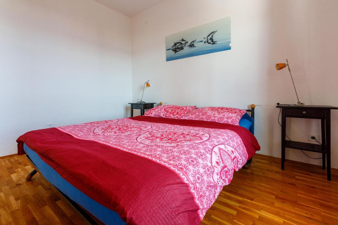 Apartment Goran ซริกเวนิซา ภายนอก รูปภาพ