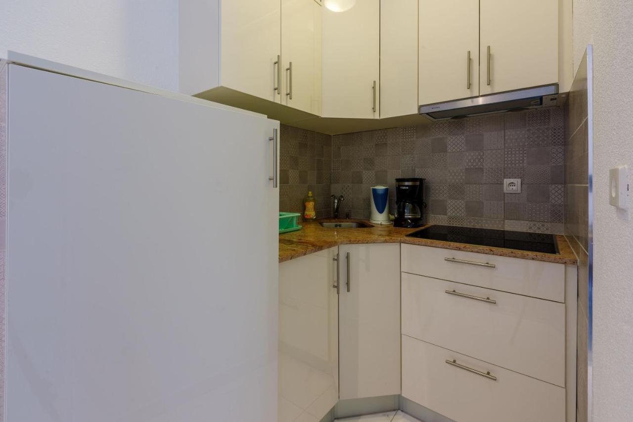 Apartment Goran ซริกเวนิซา ภายนอก รูปภาพ