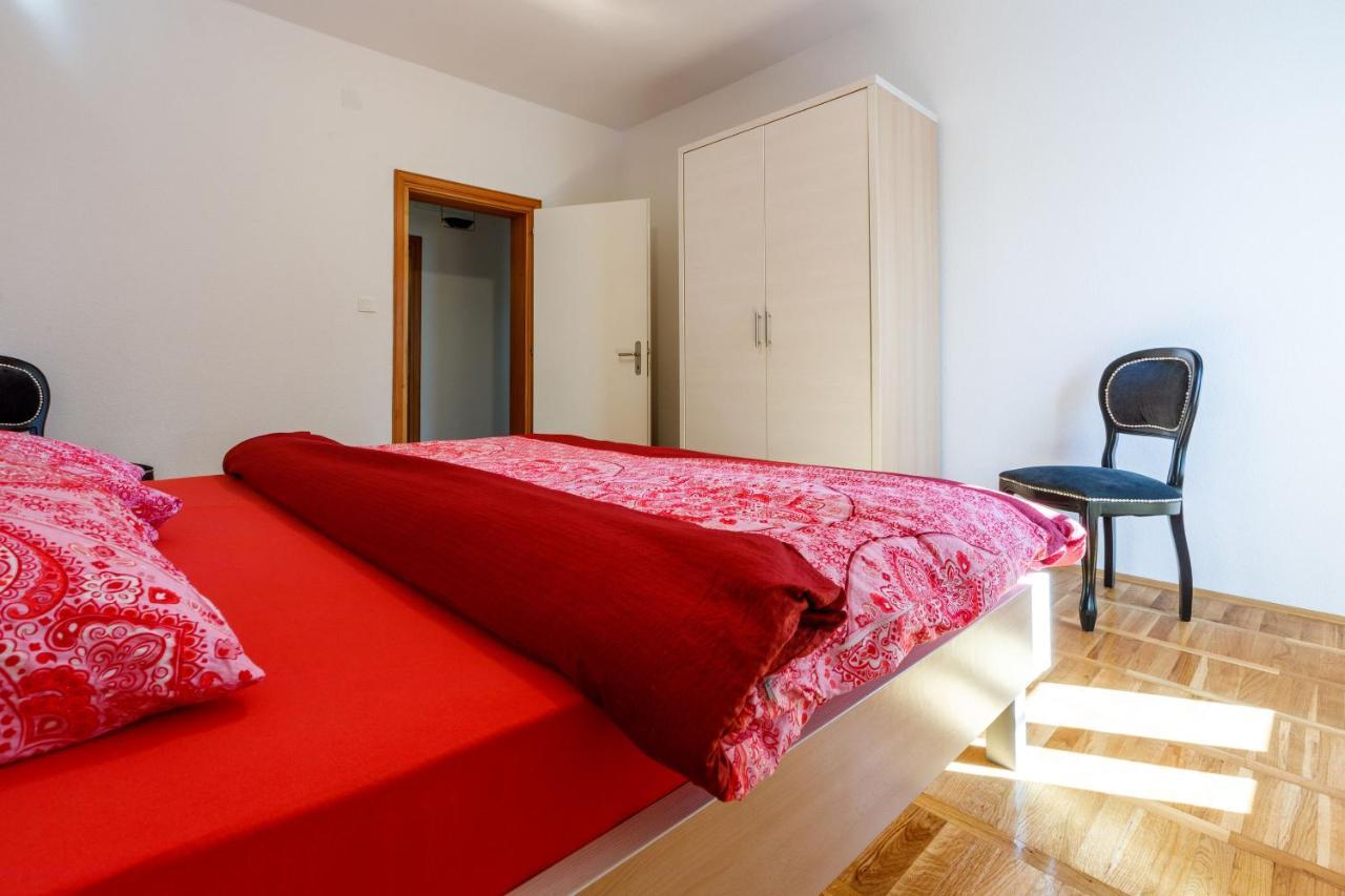 Apartment Goran ซริกเวนิซา ภายนอก รูปภาพ