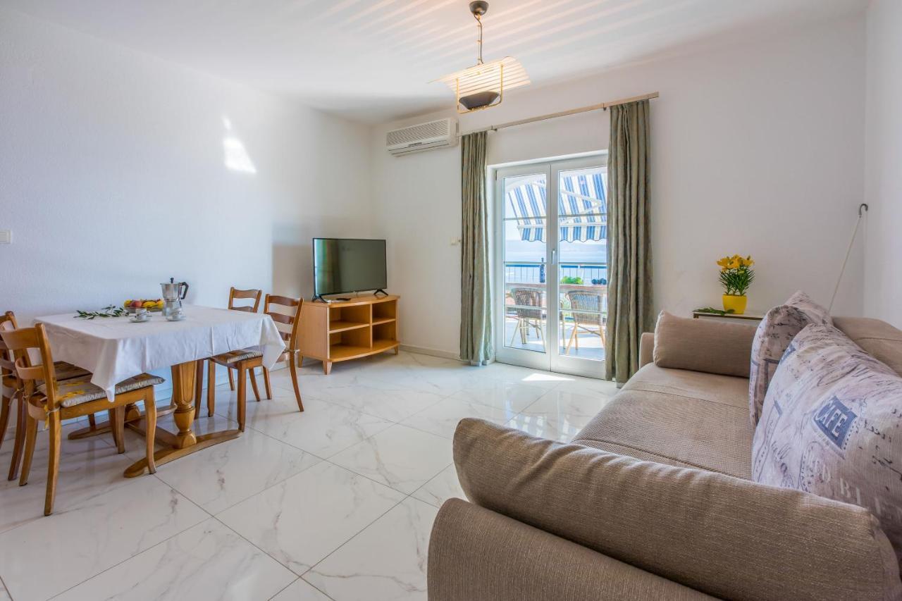 Apartment Goran ซริกเวนิซา ภายนอก รูปภาพ