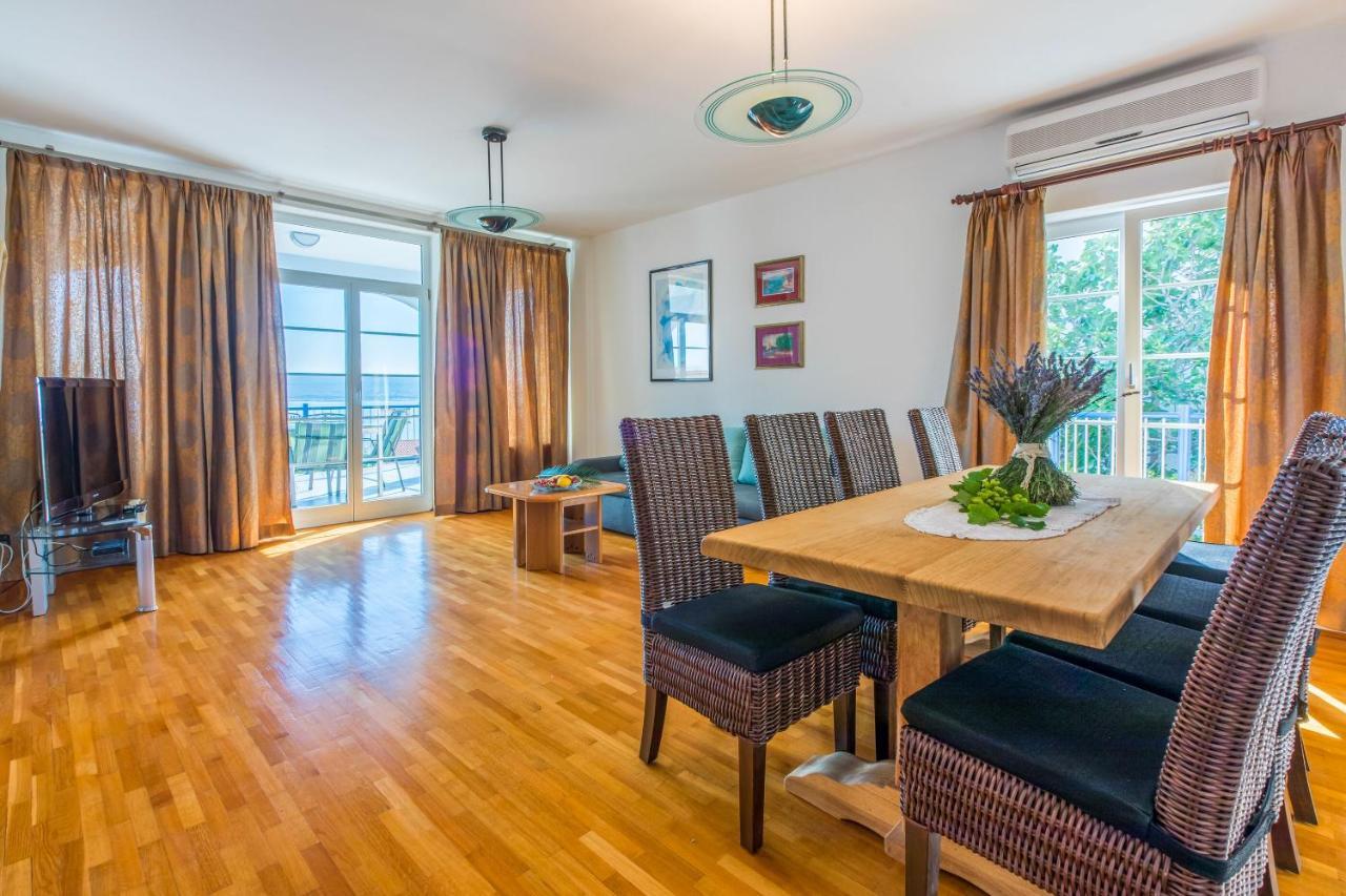 Apartment Goran ซริกเวนิซา ภายนอก รูปภาพ