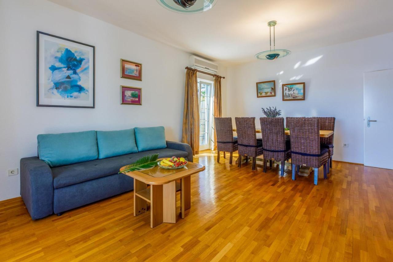 Apartment Goran ซริกเวนิซา ภายนอก รูปภาพ