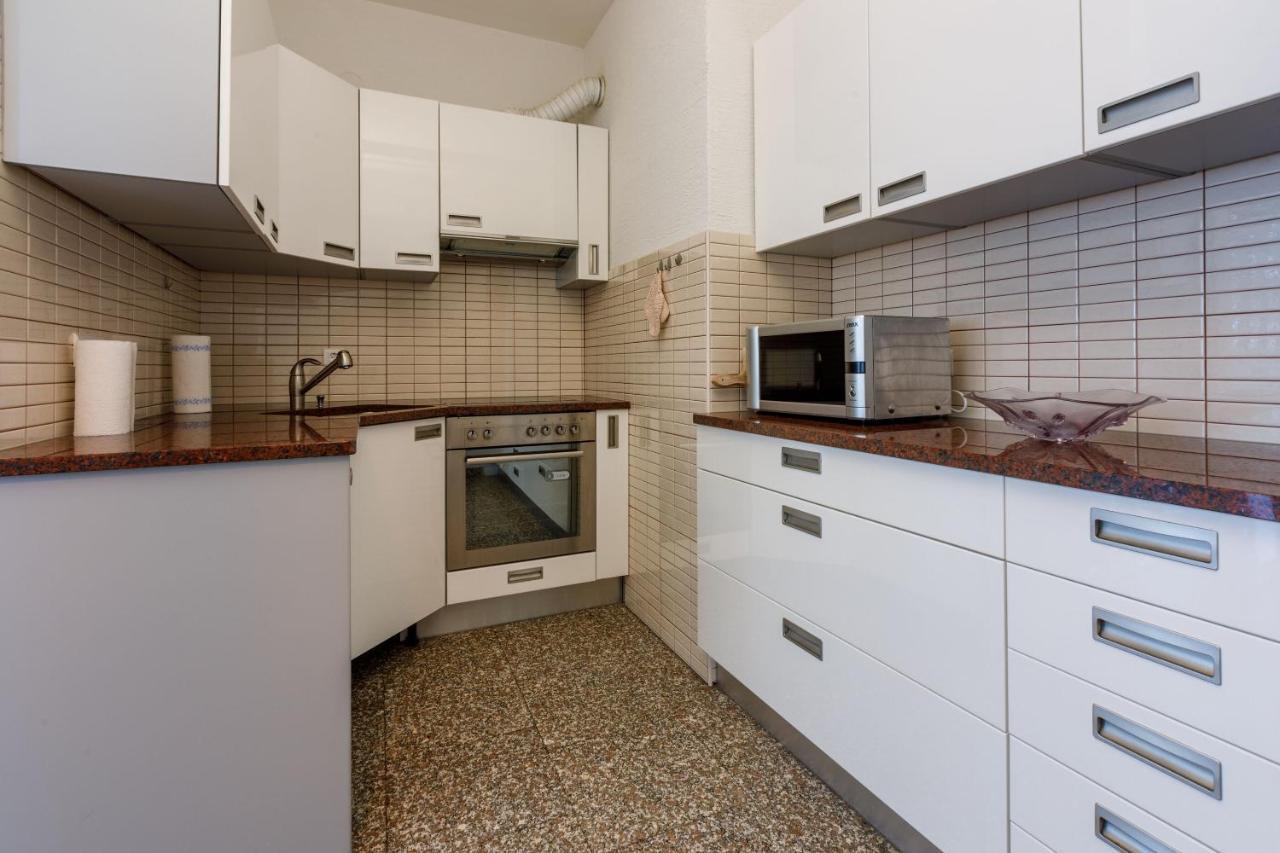 Apartment Goran ซริกเวนิซา ภายนอก รูปภาพ