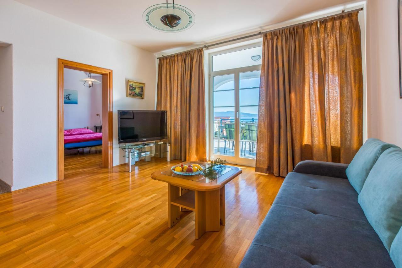 Apartment Goran ซริกเวนิซา ภายนอก รูปภาพ