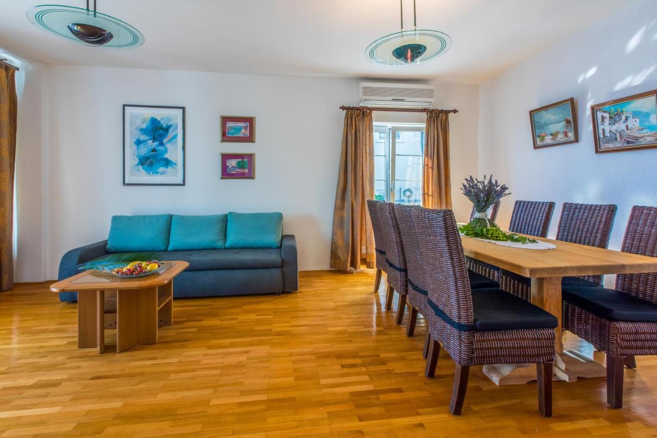 Apartment Goran ซริกเวนิซา ภายนอก รูปภาพ