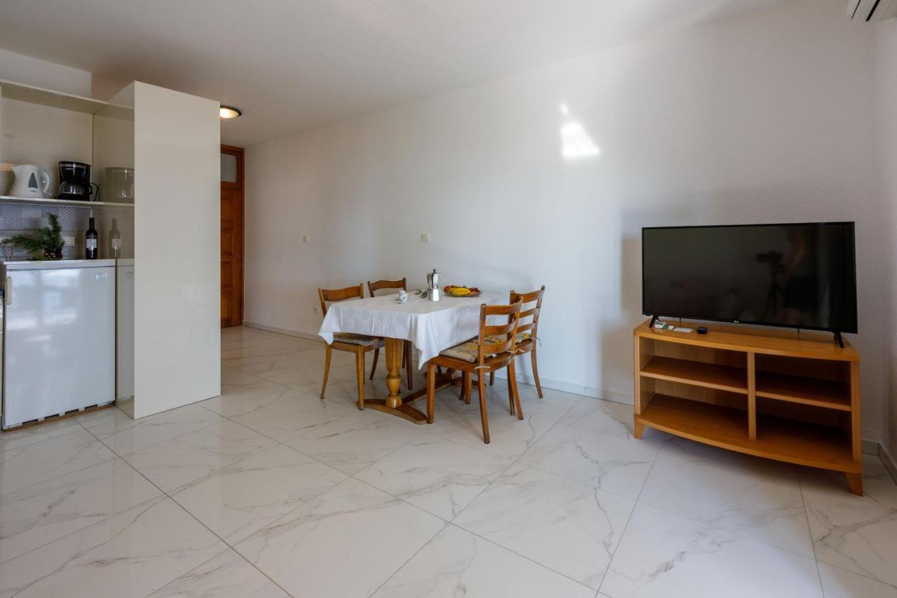 Apartment Goran ซริกเวนิซา ภายนอก รูปภาพ