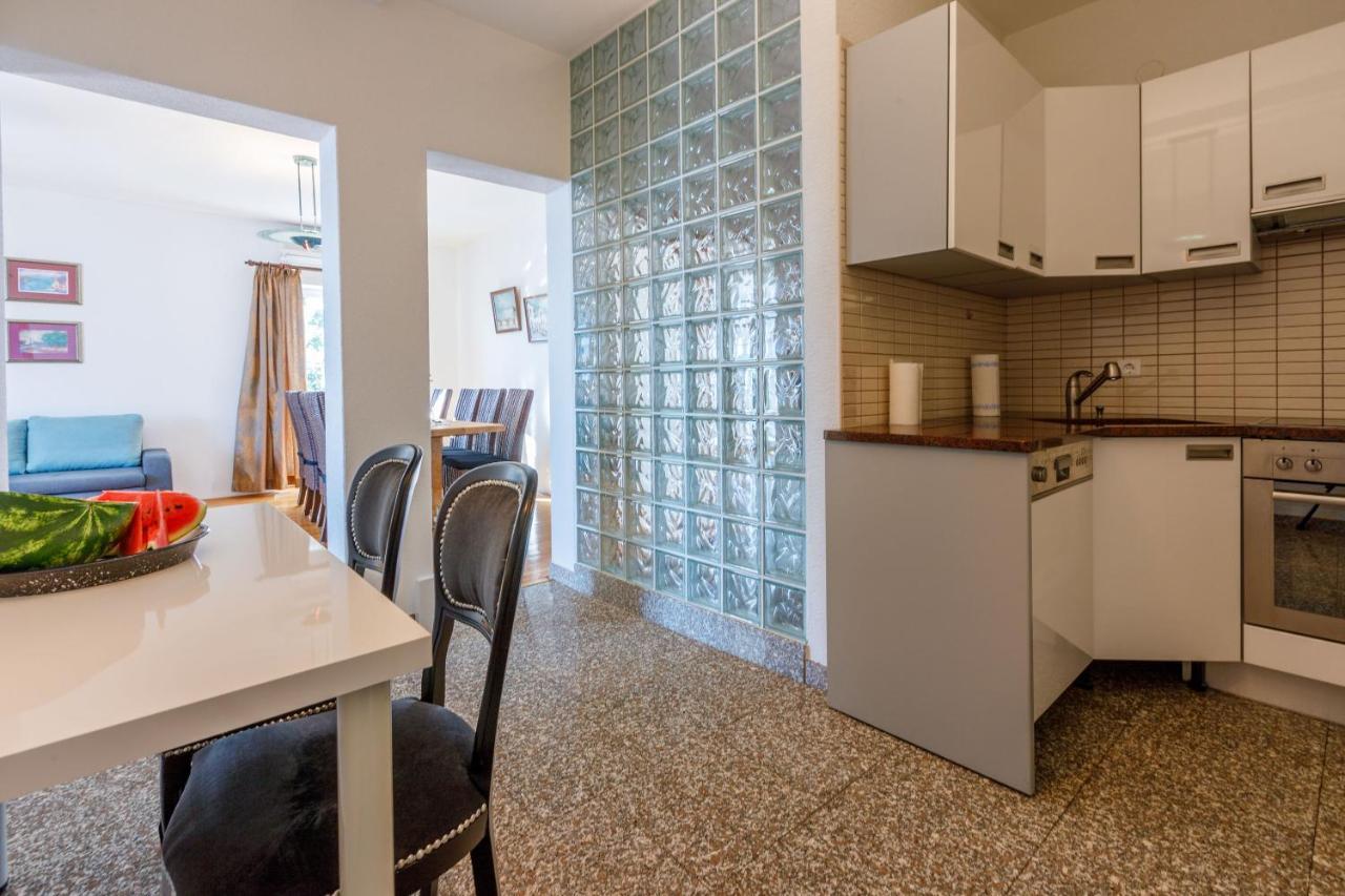 Apartment Goran ซริกเวนิซา ภายนอก รูปภาพ