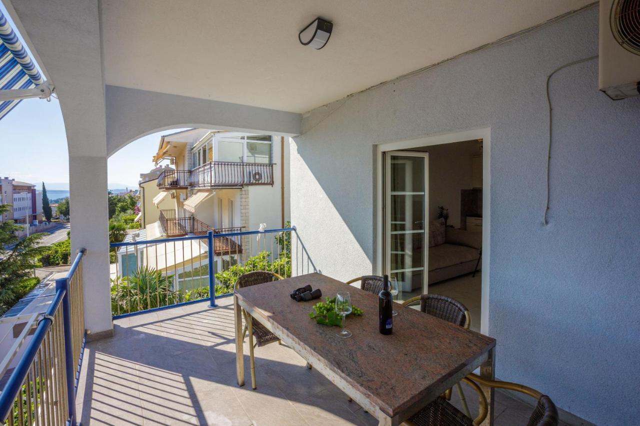 Apartment Goran ซริกเวนิซา ภายนอก รูปภาพ