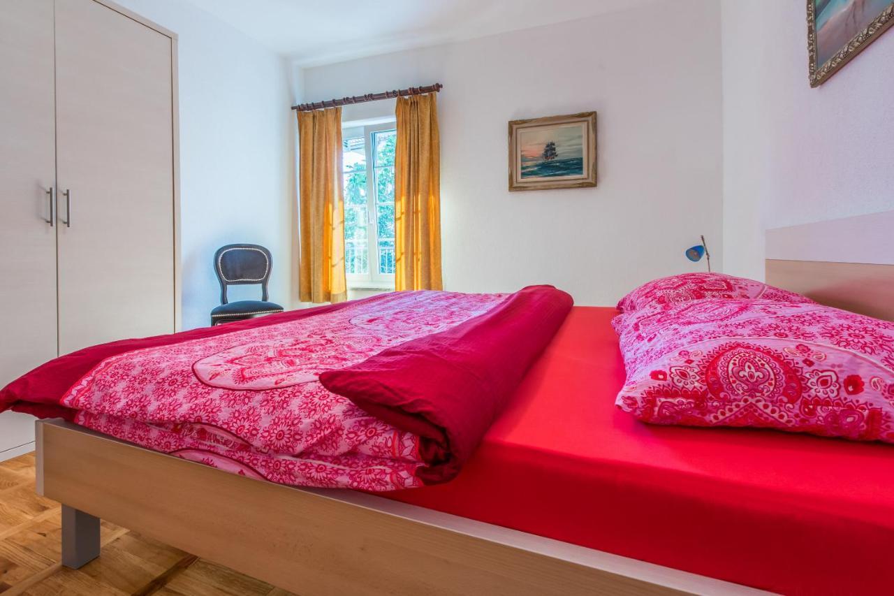 Apartment Goran ซริกเวนิซา ภายนอก รูปภาพ