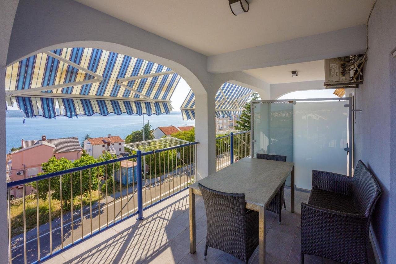 Apartment Goran ซริกเวนิซา ภายนอก รูปภาพ