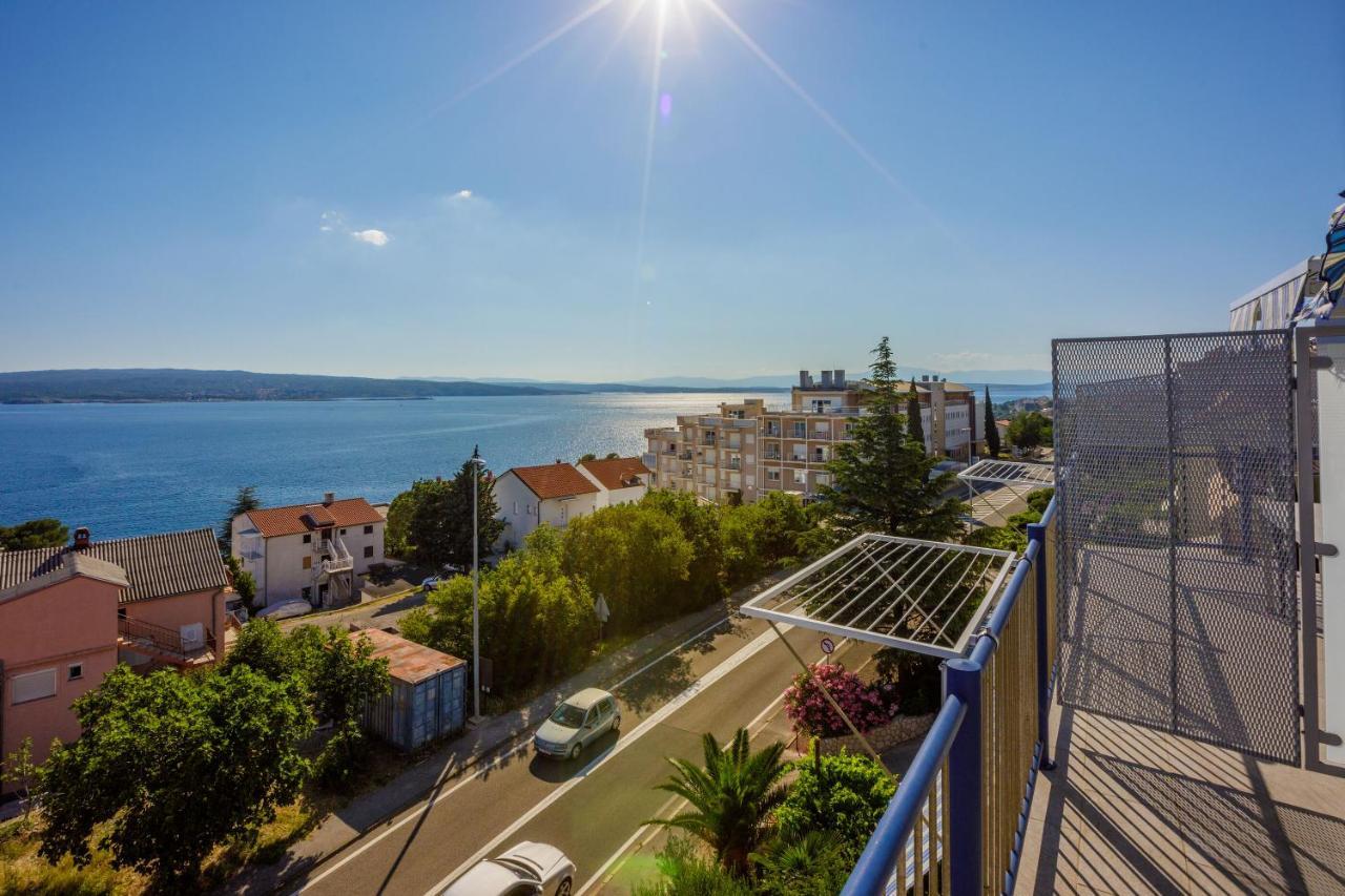 Apartment Goran ซริกเวนิซา ภายนอก รูปภาพ