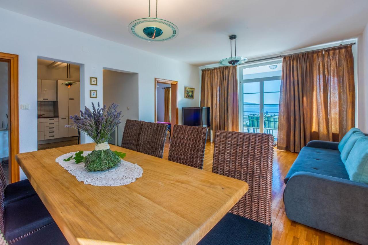 Apartment Goran ซริกเวนิซา ภายนอก รูปภาพ