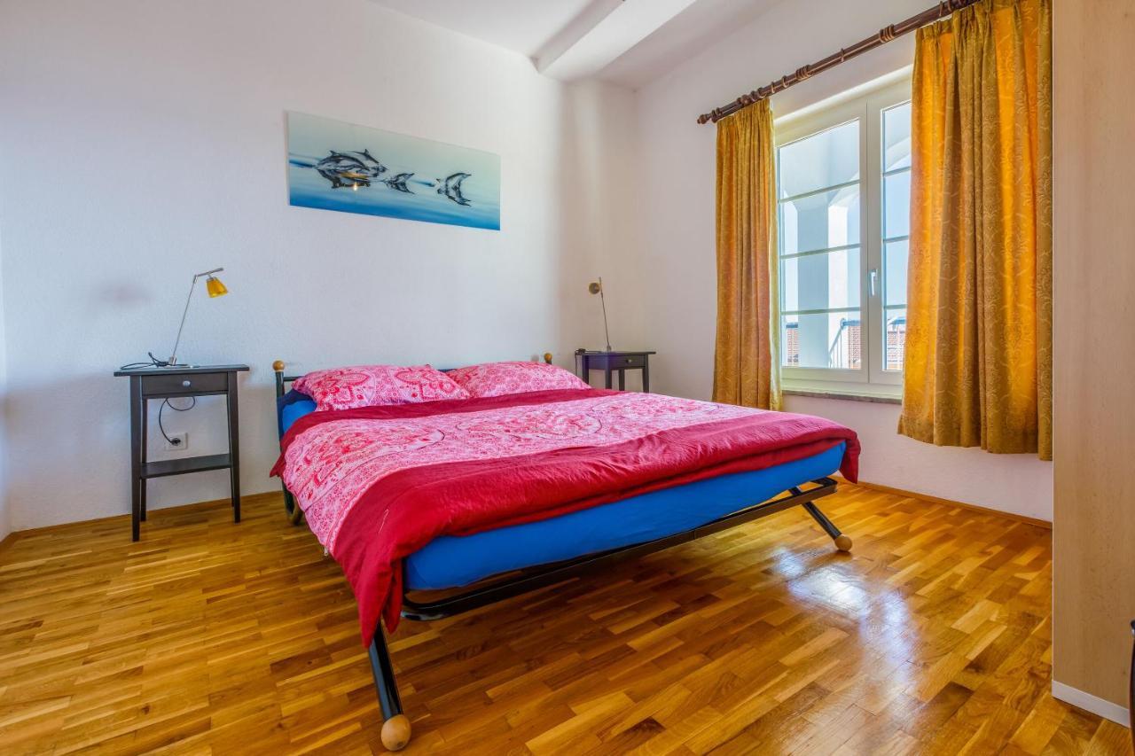 Apartment Goran ซริกเวนิซา ภายนอก รูปภาพ