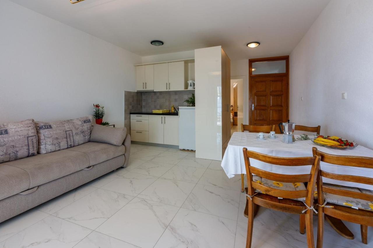 Apartment Goran ซริกเวนิซา ภายนอก รูปภาพ