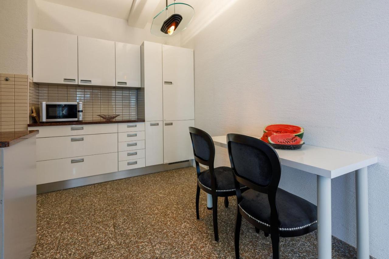 Apartment Goran ซริกเวนิซา ภายนอก รูปภาพ